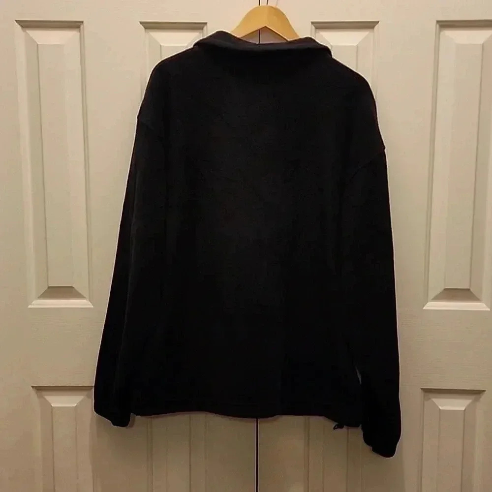 Columbia Men's Granite Mountain Fleece Jacket -size XXL-EUC-🖤 - Picture 2 of 6